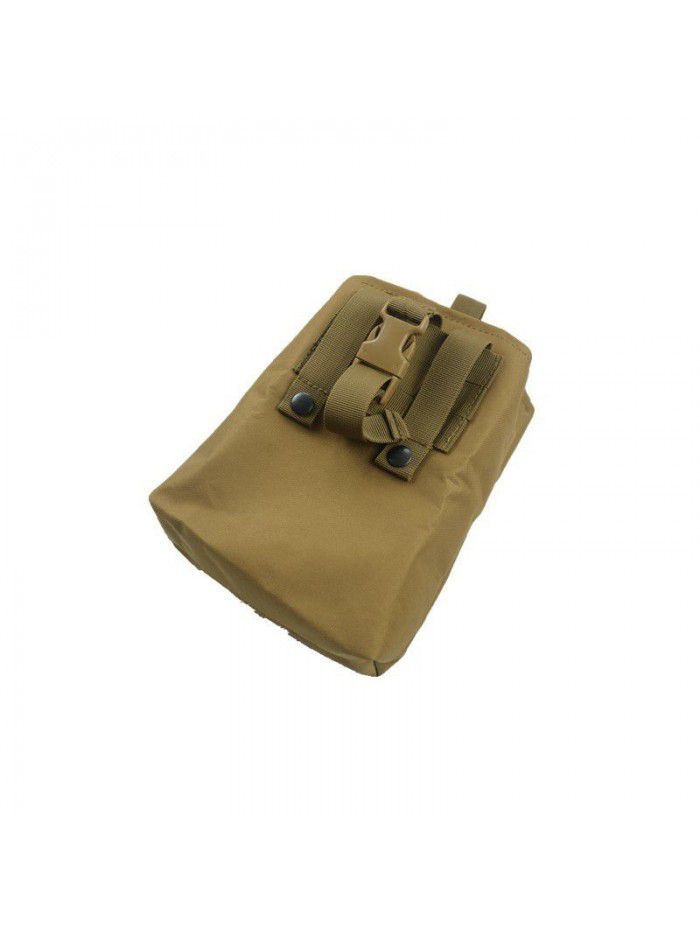 Shangku junfan storage bag tactical leisure sports bag mountaineering bag accessories bag small items debris recycling bag