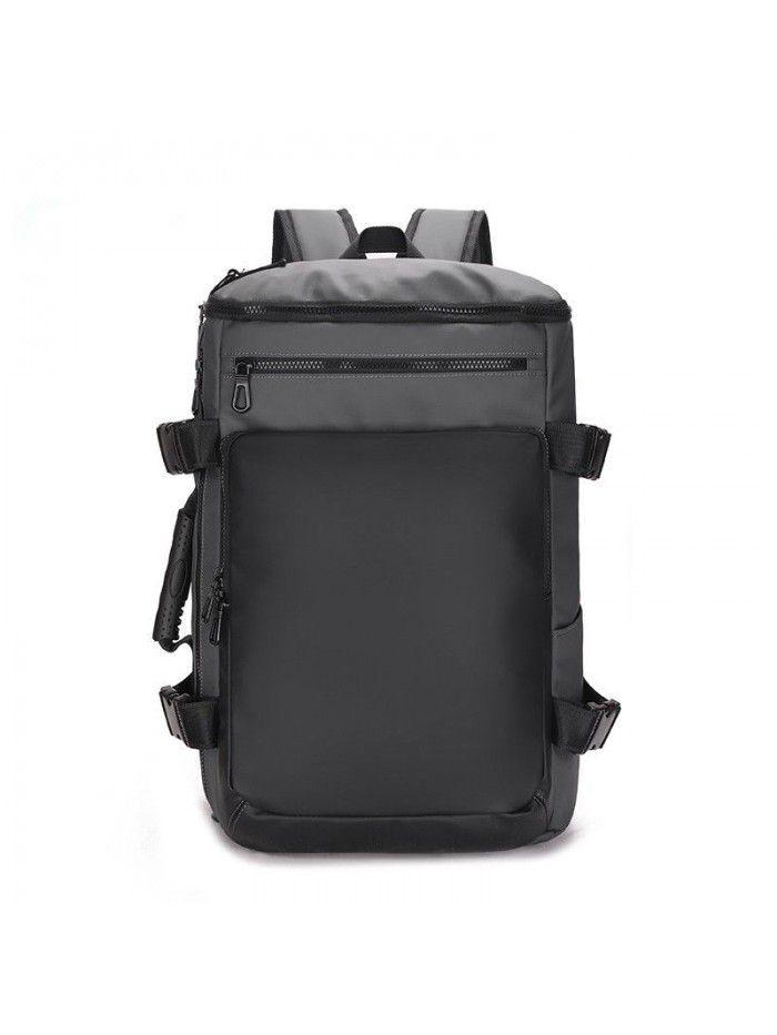 New Korean backpack men's Nylon waterproof Travel Backpack customized backpack leisure travel bag