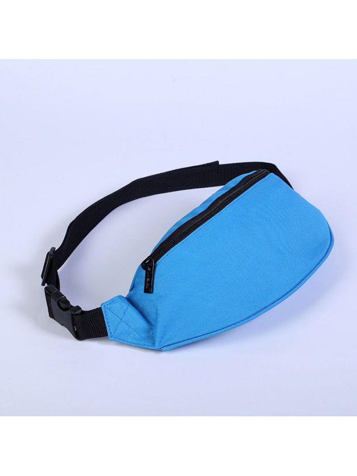 Sikadi / sikadi waist bag sports cycling bag mobile phone bag travel personal security waist bag cashier bag