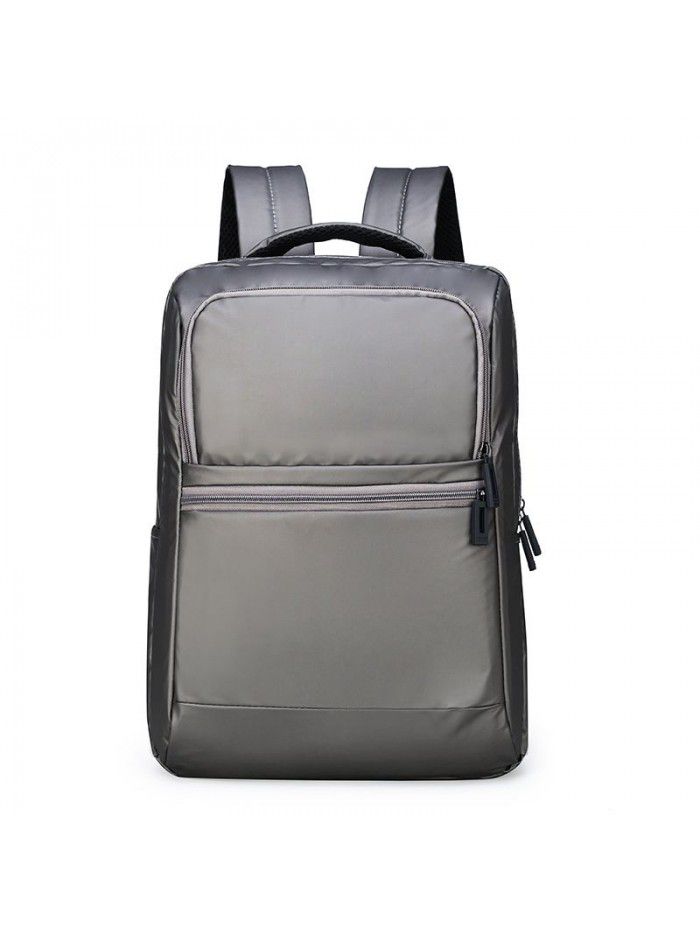 Schoolbag new men's shoulder bag men's Nylon business computer backpack winter travel waterproof mountaineering bag wholesale customization