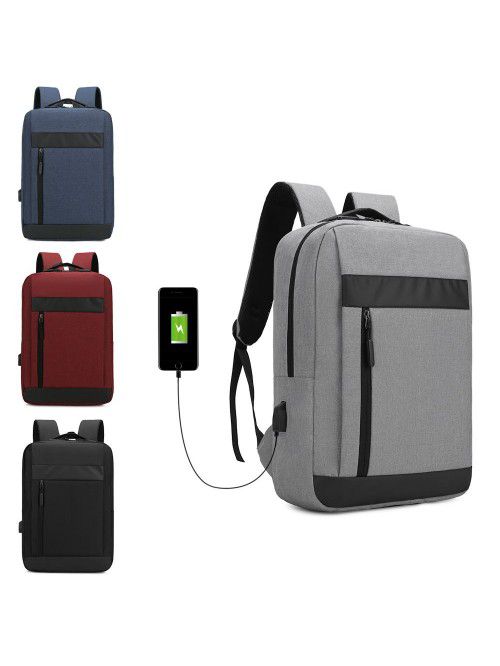 Computer bag notebook schoolbag multipurpose busin...