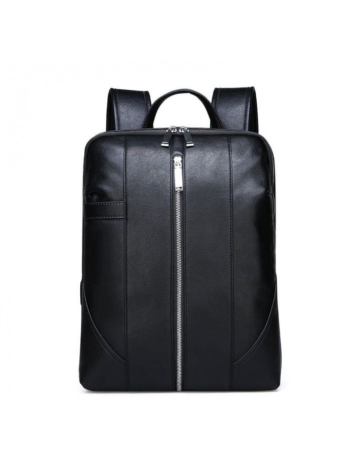 Wholesale new Korean fashion men's backpack retro leisure computer backpack fast selling popular travel bag trend