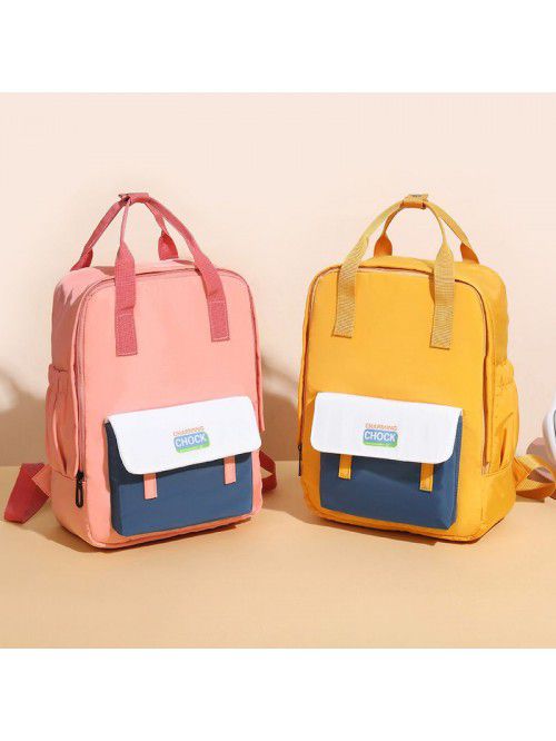 Becky 2020 new simple backpack custom fashion Kore...