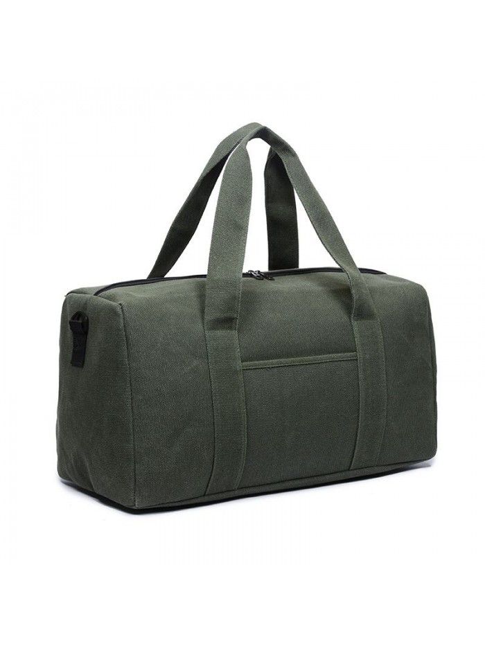 Fashion Sports Leisure Canvas outdoor sports handbag new large capacity breathable travel bag men's factory wholesale