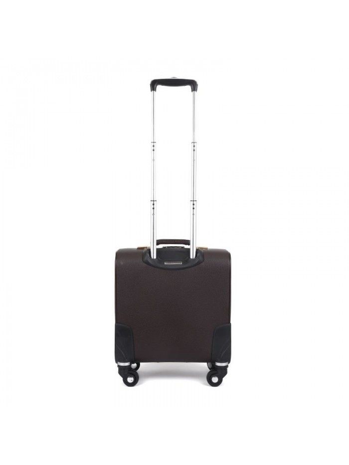 Leisure Trolley Case 18 inch men's fashion travel case small password box Korean student Trolley Case women's wholesale