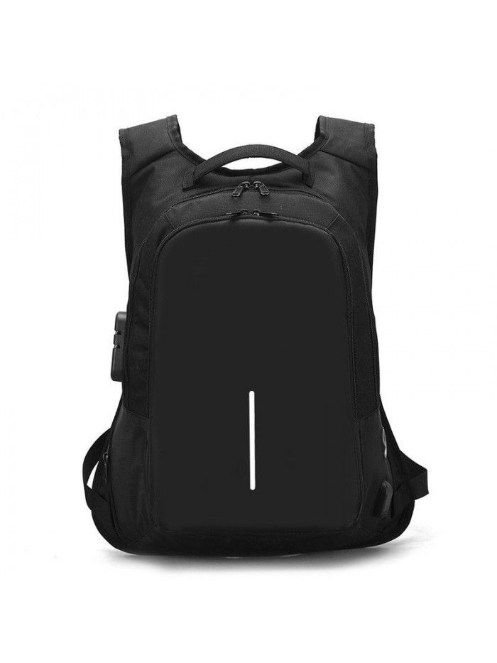 Feisha bag 2020 census backpack men's leisure USB men's backpack breathable business computer bag