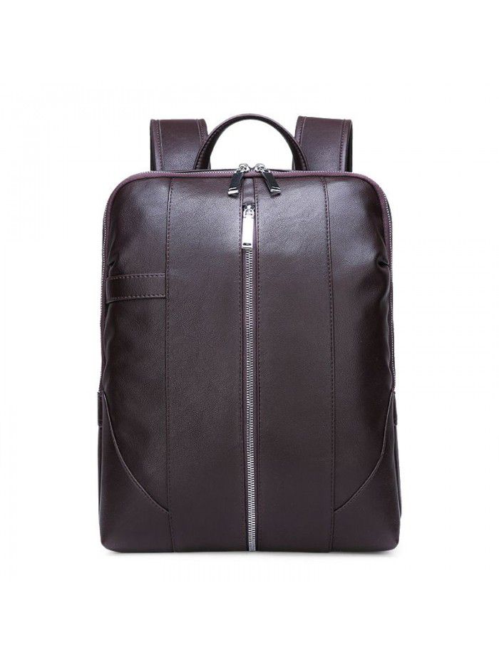 Wholesale new Korean fashion men's backpack retro leisure computer backpack fast selling popular travel bag trend