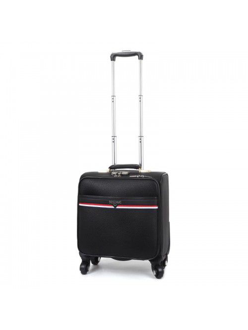 Leisure Trolley Case 18 inch men's fashion travel ...