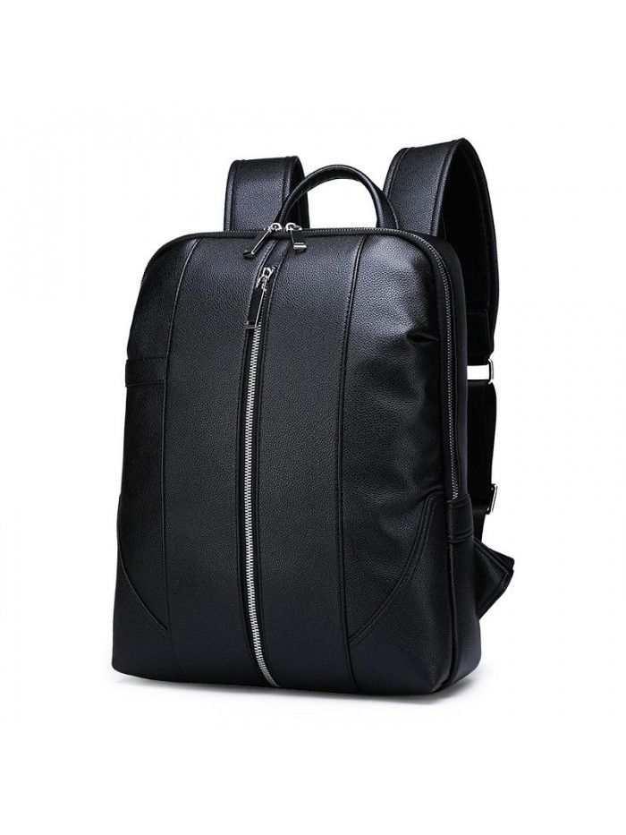 Wholesale new Korean fashion men's backpack retro leisure computer backpack fast selling popular travel bag trend