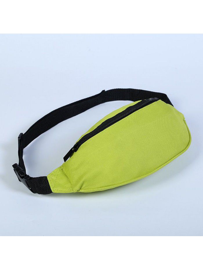 Sikadi / sikadi waist bag sports cycling bag mobile phone bag travel personal security waist bag cashier bag