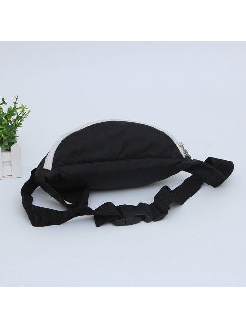 New outdoor sports waist bag simple waterproof run...