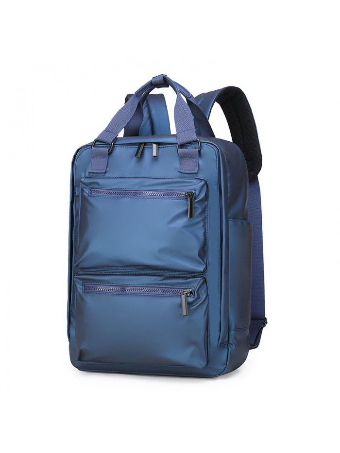 New backpack men's Korean waterproof Travel Backpack men's middle school students' schoolbag sports leisure Computer Backpack