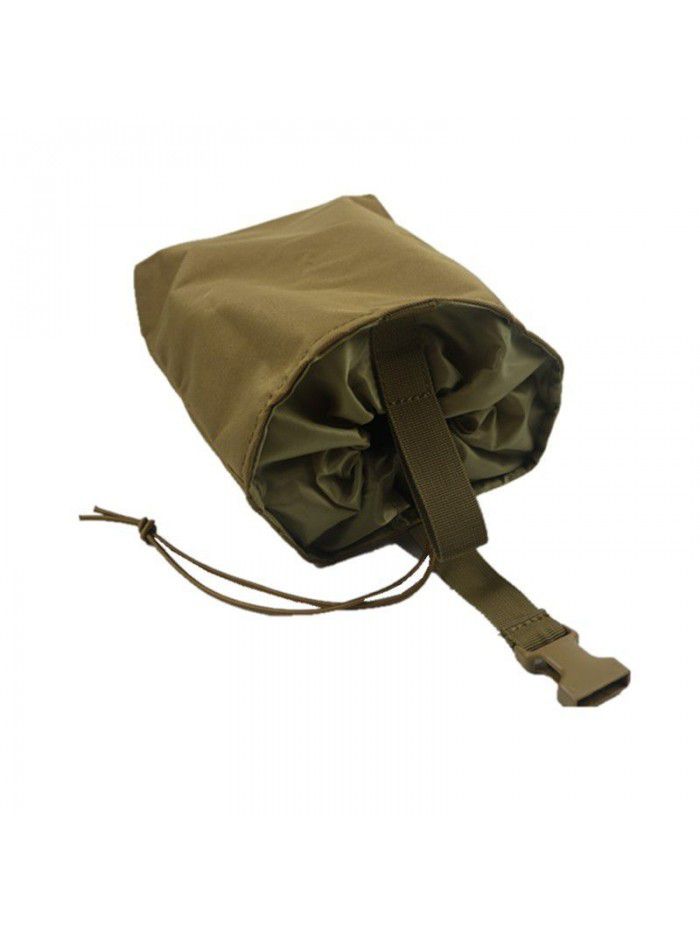 Shangku junfan storage bag tactical leisure sports bag mountaineering bag accessories bag small items debris recycling bag