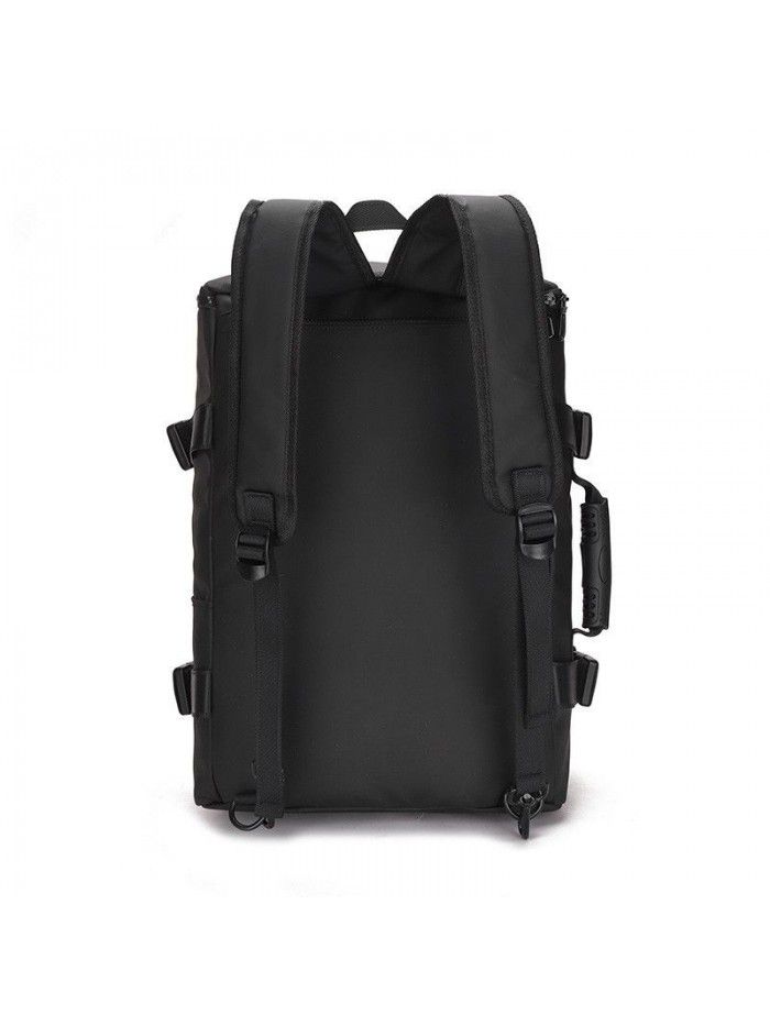 New Korean backpack men's Nylon waterproof Travel Backpack customized backpack leisure travel bag