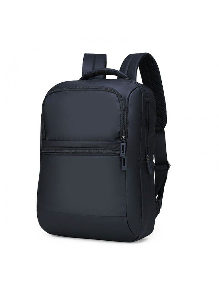 Schoolbag new men's shoulder bag men's Nylon business computer backpack winter travel waterproof mountaineering bag wholesale customization