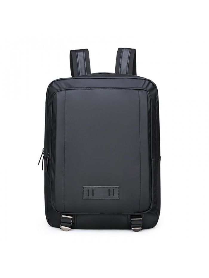 New men's backpack high school students' schoolbag boys' trend backpack waterproof wear resistant laptop bag