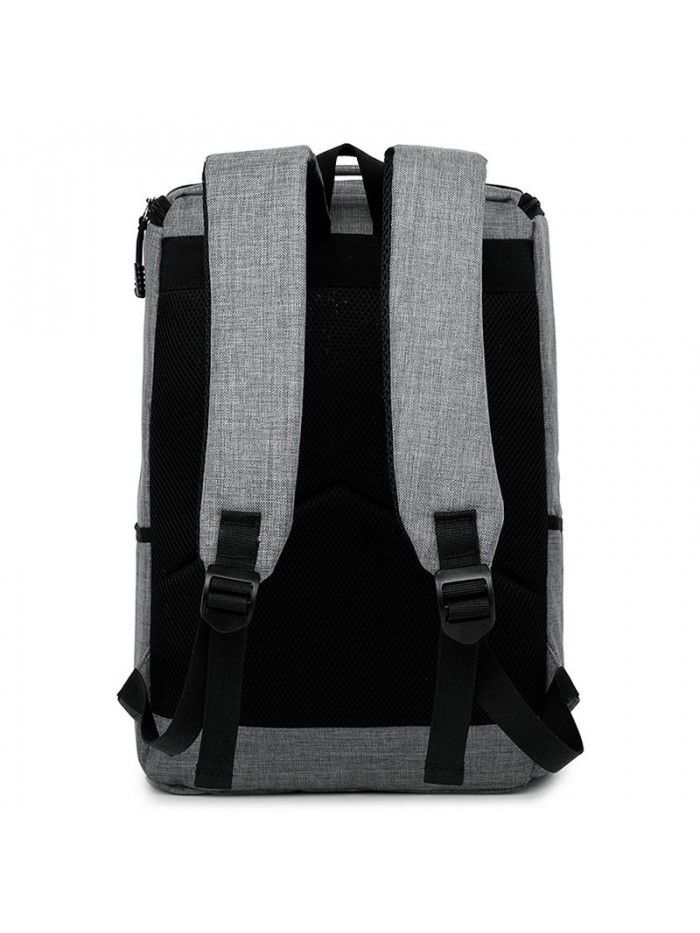 Cross border wish Amazon wholesale Korean schoolbag computer bag Student Backpack Oxford cloth men's backpack men's bag