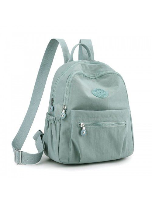 Nylon Oxford Backpack New Korean backpack women's ...