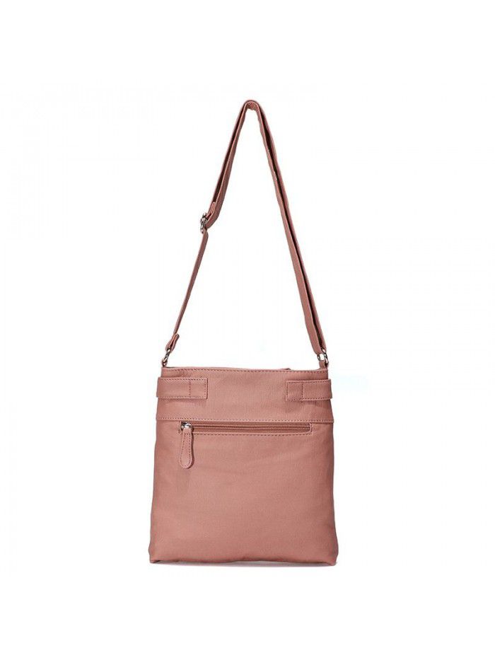 Cross border new multi-functional women's shoulder bag