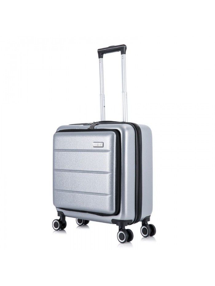 18 inch super light business men's and women's suitcase Oxford cloth suitcase aircraft free of consignment