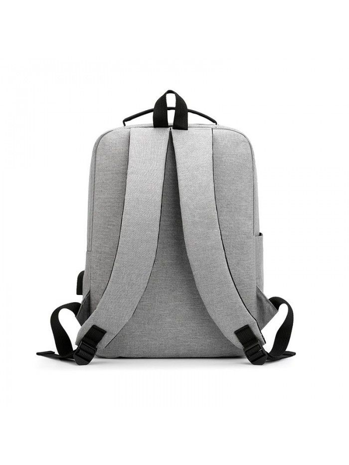 Cross border new business backpack men's fashion large capacity convenient fashion backpack student bag can be customized