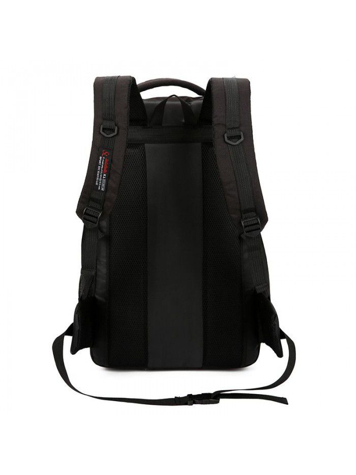 New men's Wear-resistant shoulder bag Oxford cloth business computer bag outdoor mountaineering bag student schoolbag female