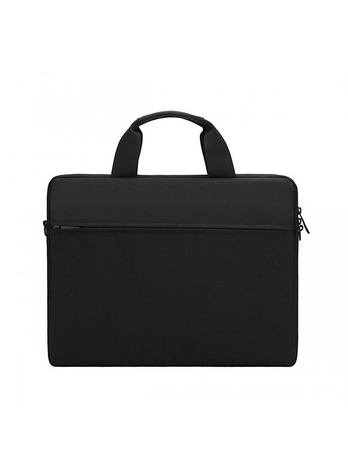  new portable laptop bag, light inner bag, one shoulder cross carrying Apple Xiaomi Huawei computer bag