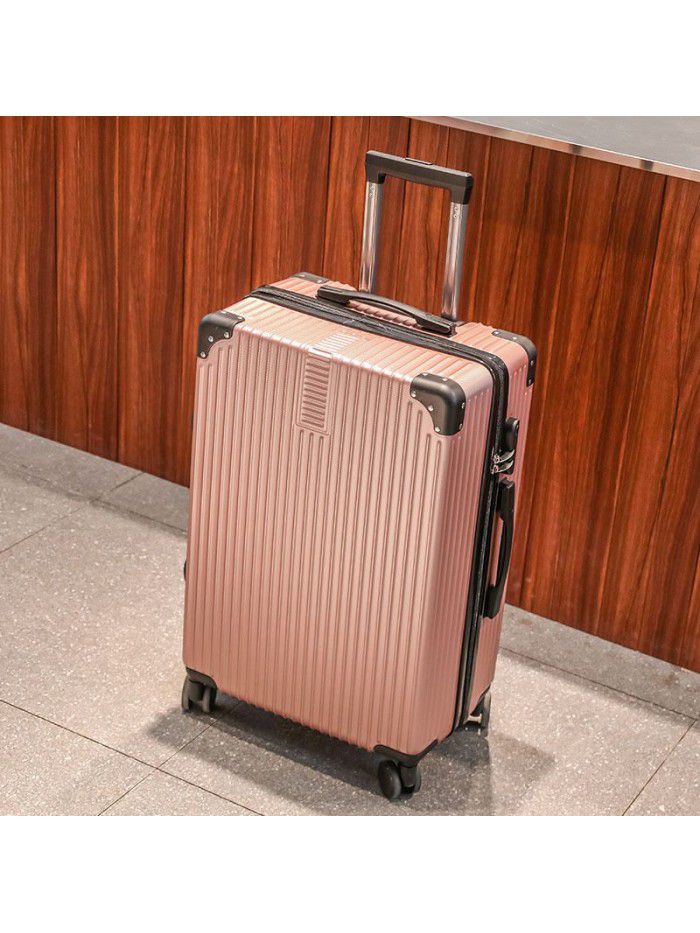 Net red ins men's suitcase women's 20 inch New Travel code box 24 Trolley Case men's 26 universal wheel suitcase