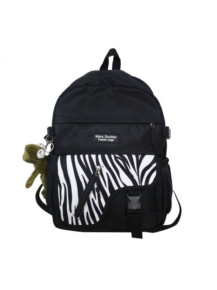 New high school students' schoolbags for men and women in the new school season