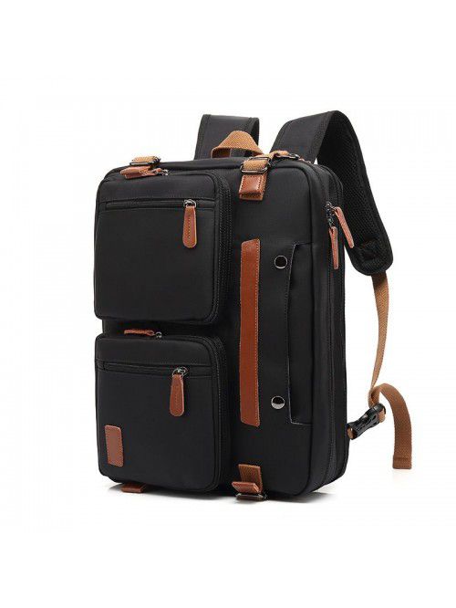 Factory direct cross border backpack men's and wom...