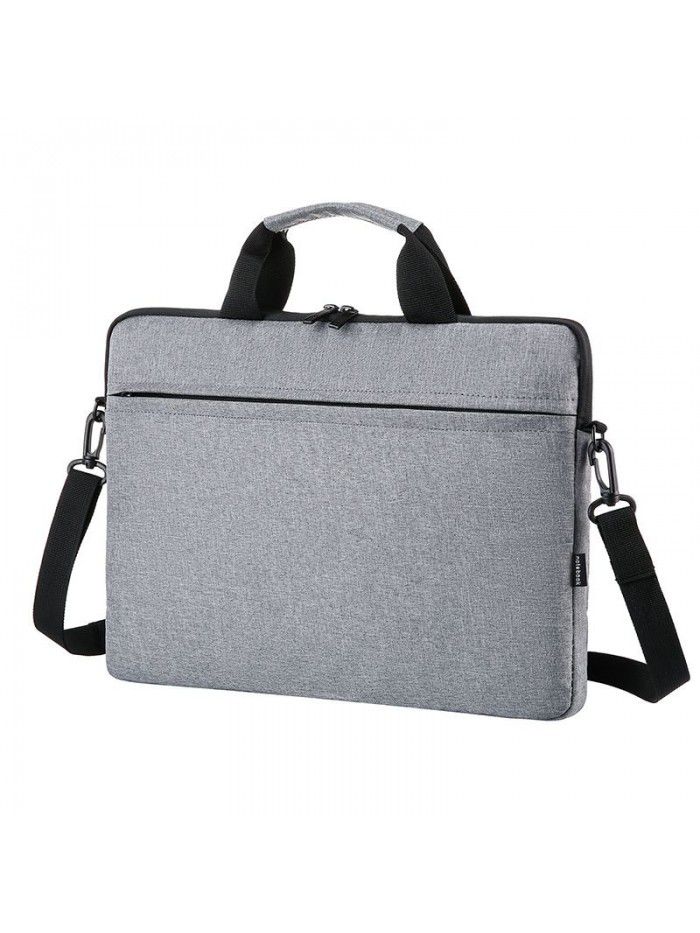 Ultrathin laptop bag ultrabook bag Single Shoulder Messenger Apple Xiaomi Huawei computer bag