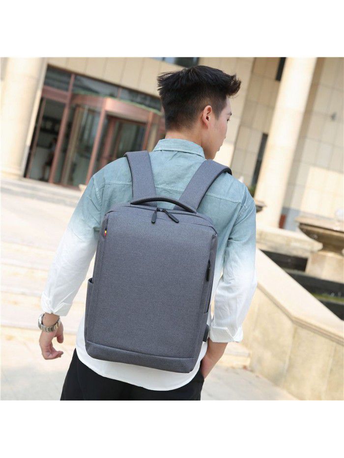 15.6-inch backpack waterproof commuter travel men's backpack business Laptop Backpack custom logo