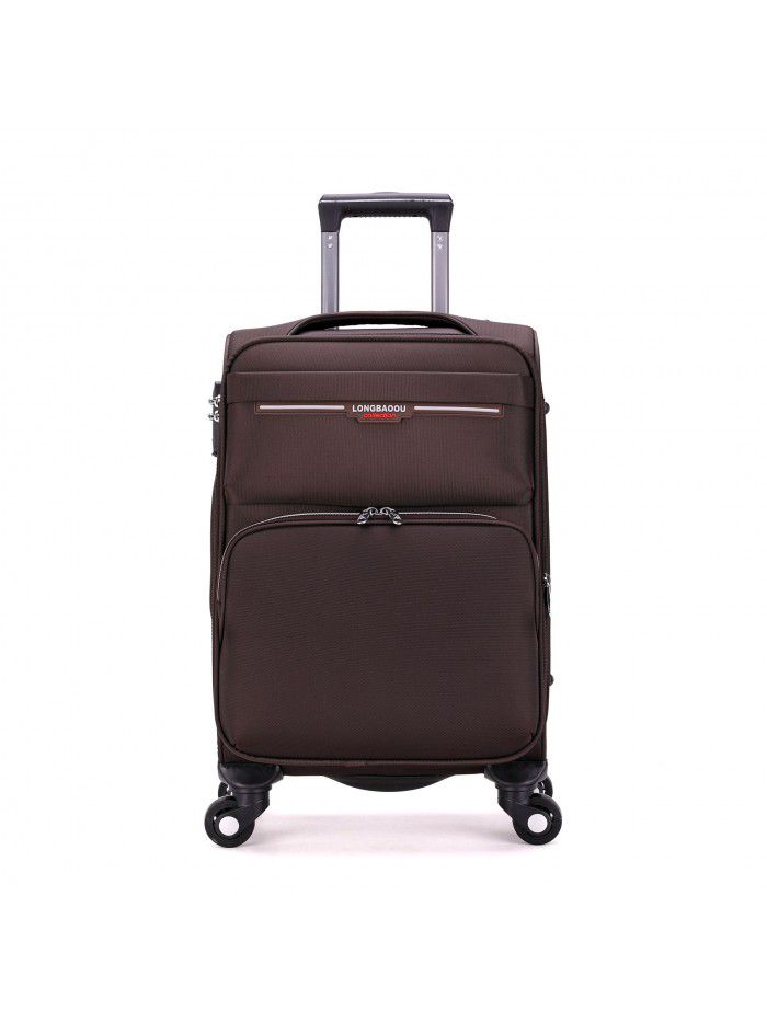 Traveling case, women's cloth case, Oxford cloth trolley case, universal wheel factory direct sales 20 inch - 24 inch - 28 inch