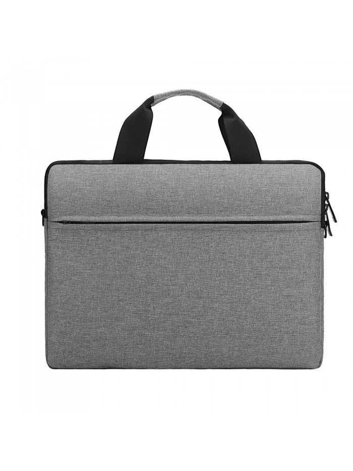  new portable laptop bag, light inner bag, one shoulder cross carrying Apple Xiaomi Huawei computer bag
