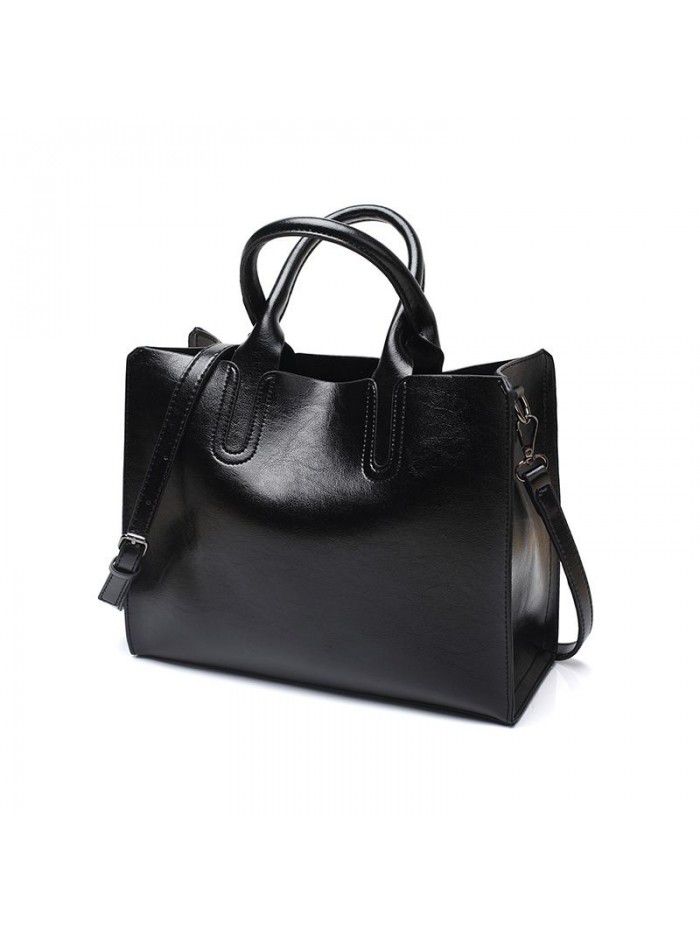 Foreign trade bag women's bag new 2021 women's handbag European and American women's fashion tote bag women's single shoulder bag