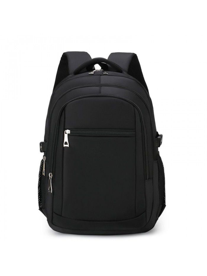 Customized computer bag men's 2021 new anti splash buffalo Jinbu fashion business leisure backpack spot wholesale