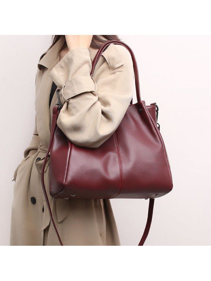 Wholesale bags women's bags new 2021 Messenger Shoulder Bag Fashion Women's mobile commuting bags