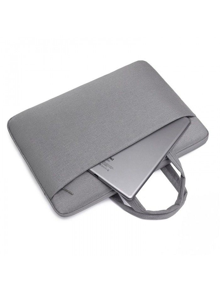 Notebook computer bag, inner bag, tablet, 13 / 14 / 15 inch shoulder bag, wholesale and customized logo