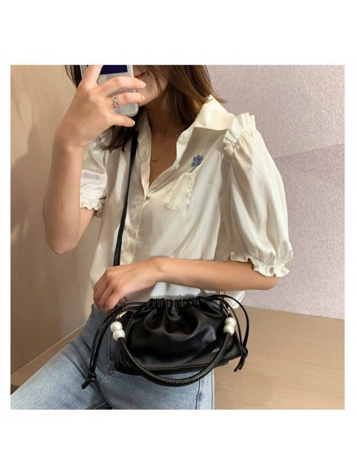 Xiaoxiangfeng women's handbag 2021 new trend fashion shoulder bag women's portable large capacity cross dressing bag