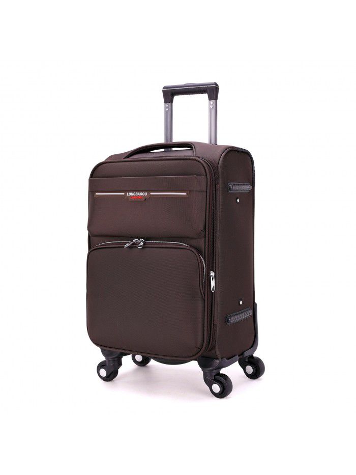 Traveling case, women's cloth case, Oxford cloth trolley case, universal wheel factory direct sales 20 inch - 24 inch - 28 inch