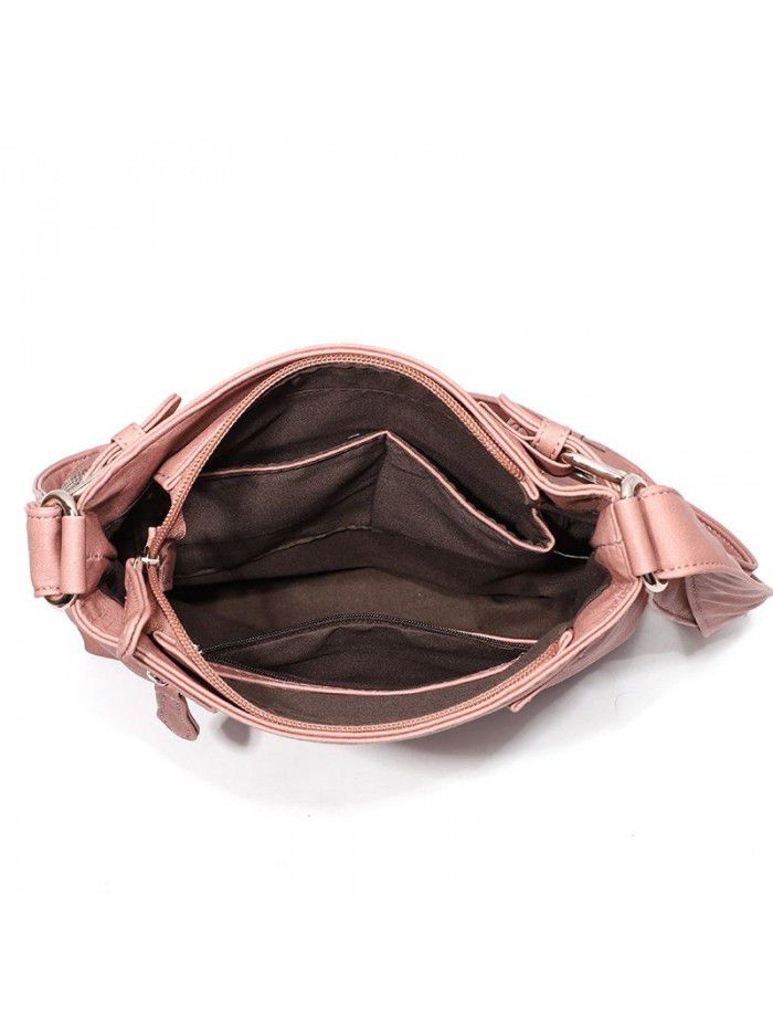 Cross border new multi-functional women's shoulder bag