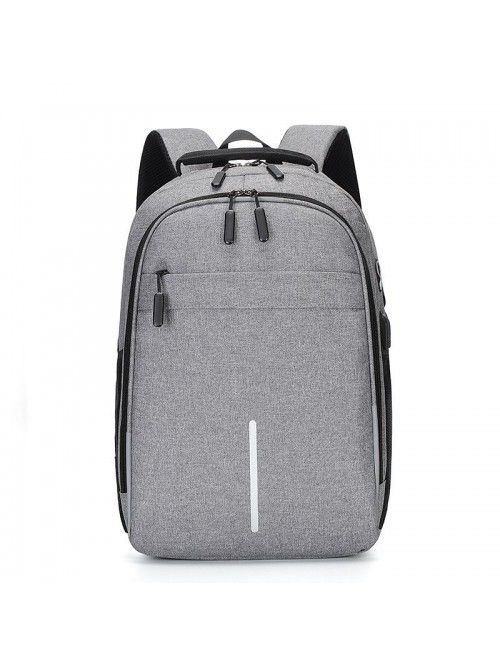 Backpack men's 16 inch computer bag notebook busin...