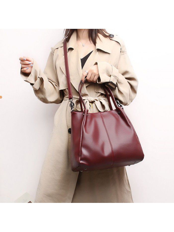 Wholesale bags women's bags new 2021 Messenger Shoulder Bag Fashion Women's mobile commuting bags