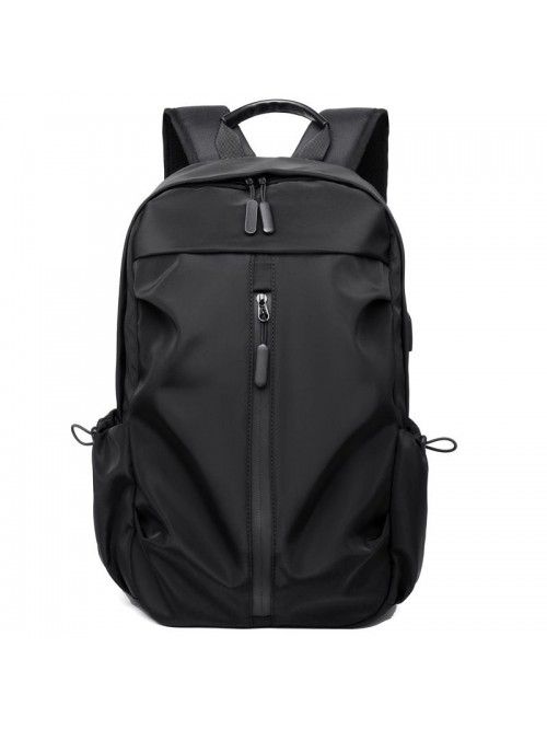 Korean backpack men's business leisure computer ba...