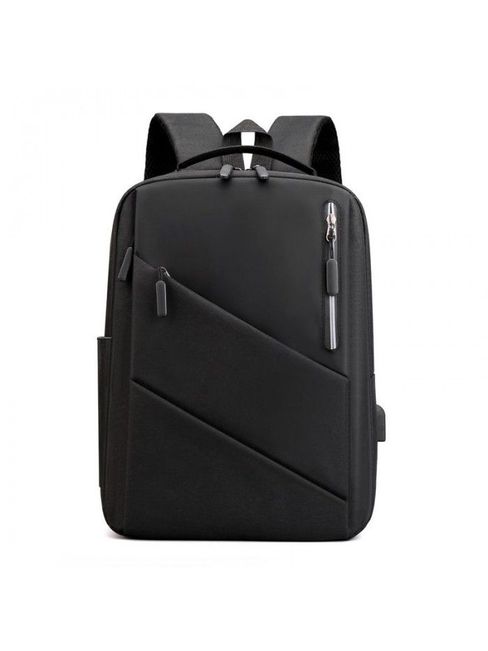 Cross border new business backpack men's fashion large capacity convenient fashion backpack student bag can be customized