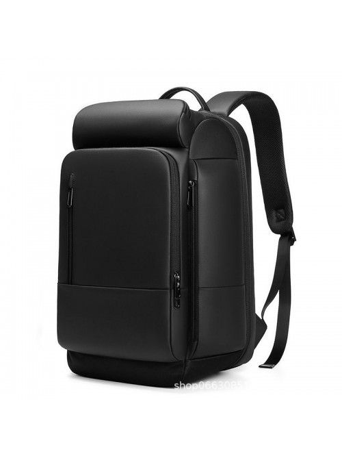 Ogg PVC business men's backpack business travel ba...