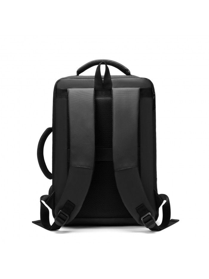 New men's backpack multi functional large capacity business backpack computer bag waterproof travel student schoolbag customization