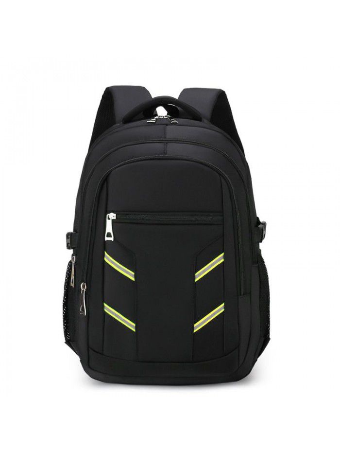 Customized computer bag men's 2021 new anti splash buffalo Jinbu fashion business leisure backpack spot wholesale