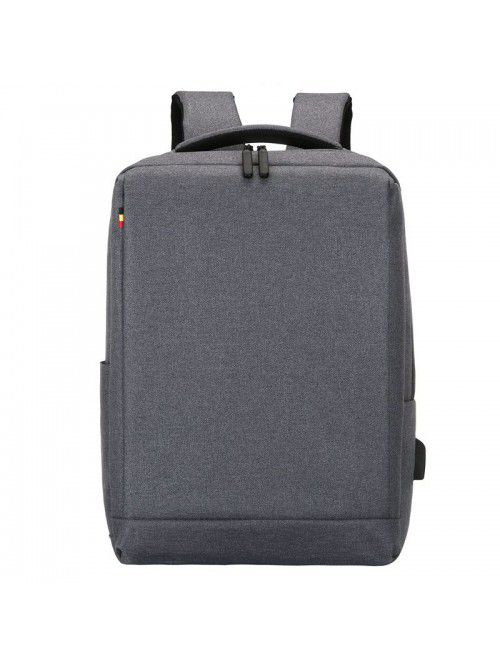 15.6-inch backpack waterproof commuter travel men'...
