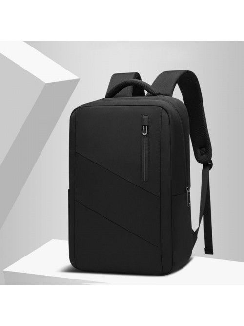 Cross border business backpack 15.6-inch water rep...